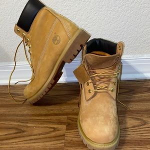 Timberlands